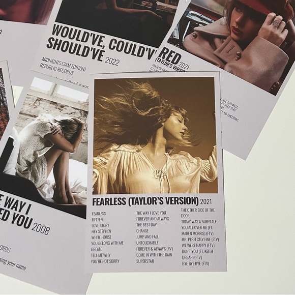 Taylor Swift Photo Prints (6 pictures) - Picture 2 of 3